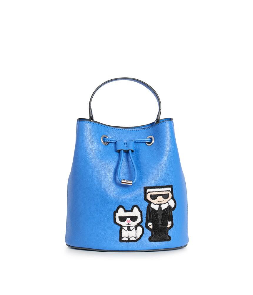 

Сумка через через плеч maybelle с логотипом Karl Lagerfeld