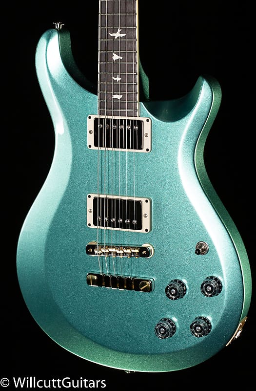PRS S2 McCarty 594 Thinline Frost Green Metallic (487) гитара prs s2 frost green blue metallic морозно синий металлик