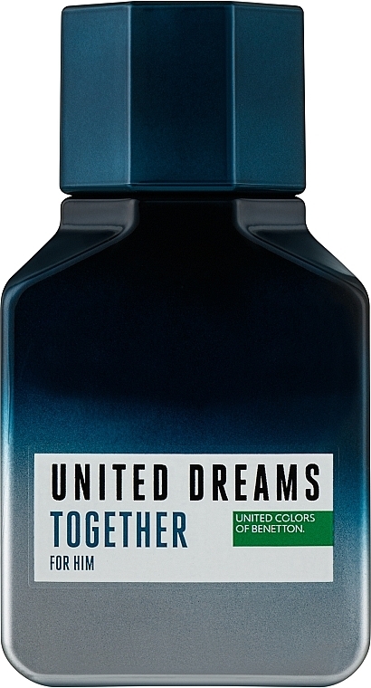 

Туалетная вода Benetton United Dreams Together