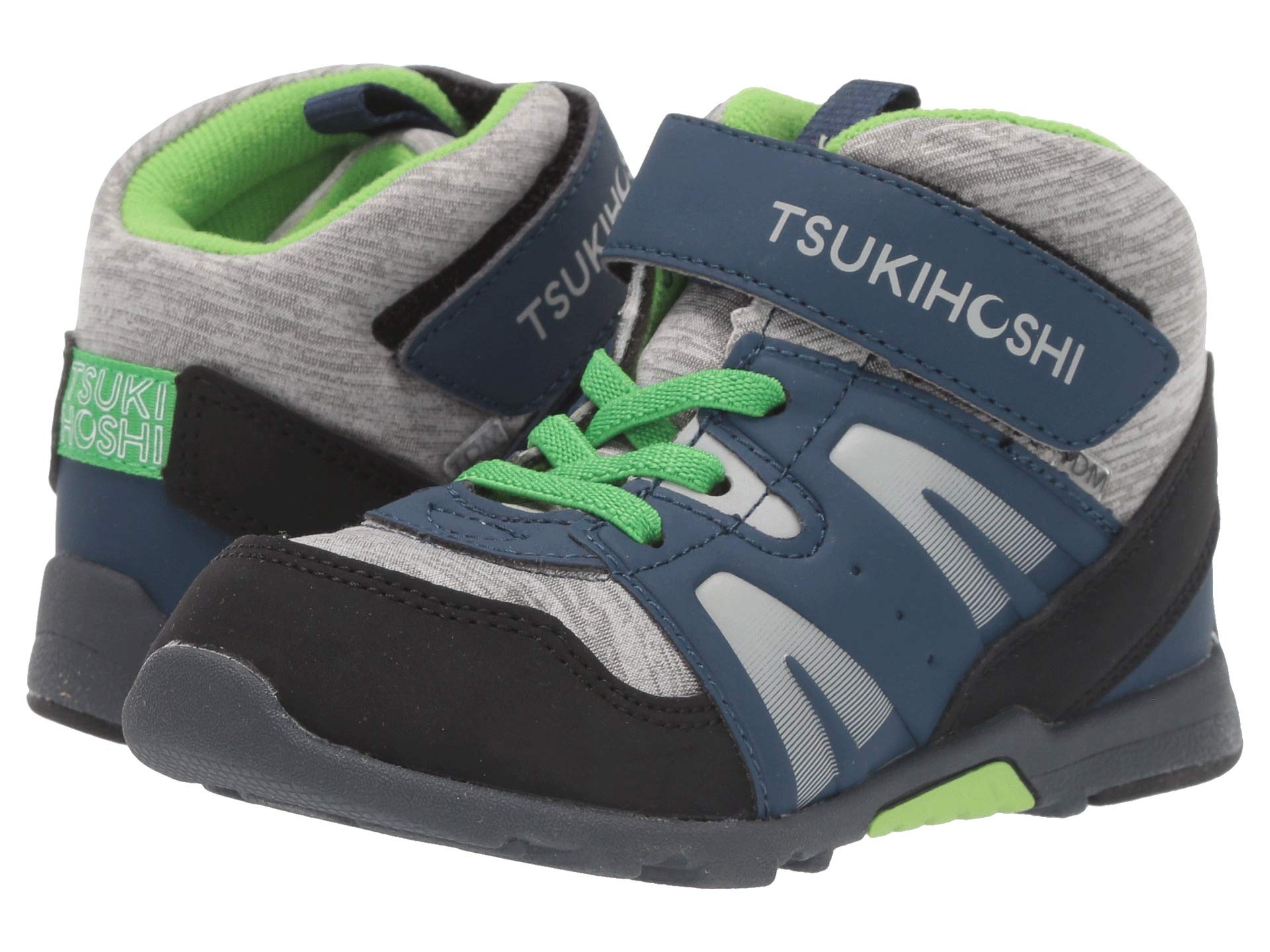 Кроссовки Tsukihoshi Kids, Hike цена и фото