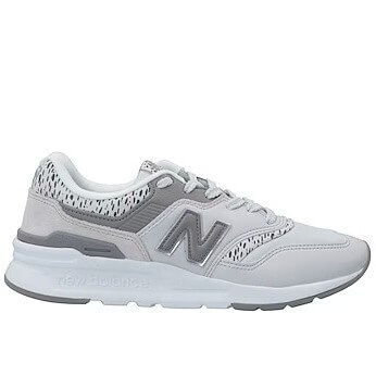 

Кроссовки New Balance, светло-серый