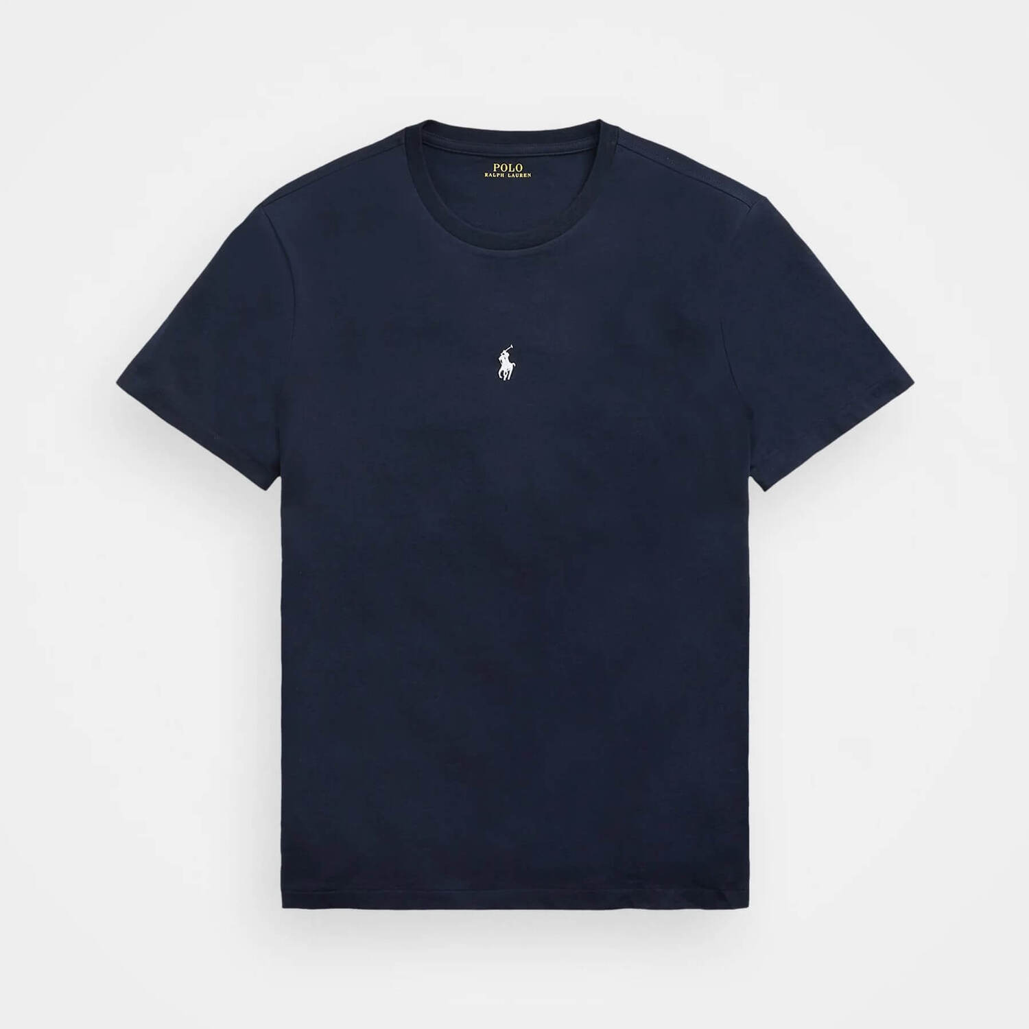 

Футболка Polo Ralph Lauren Short Sleeve, темно-синий