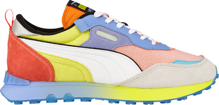 

Кроссовки Puma Rider FV Candy, желтый