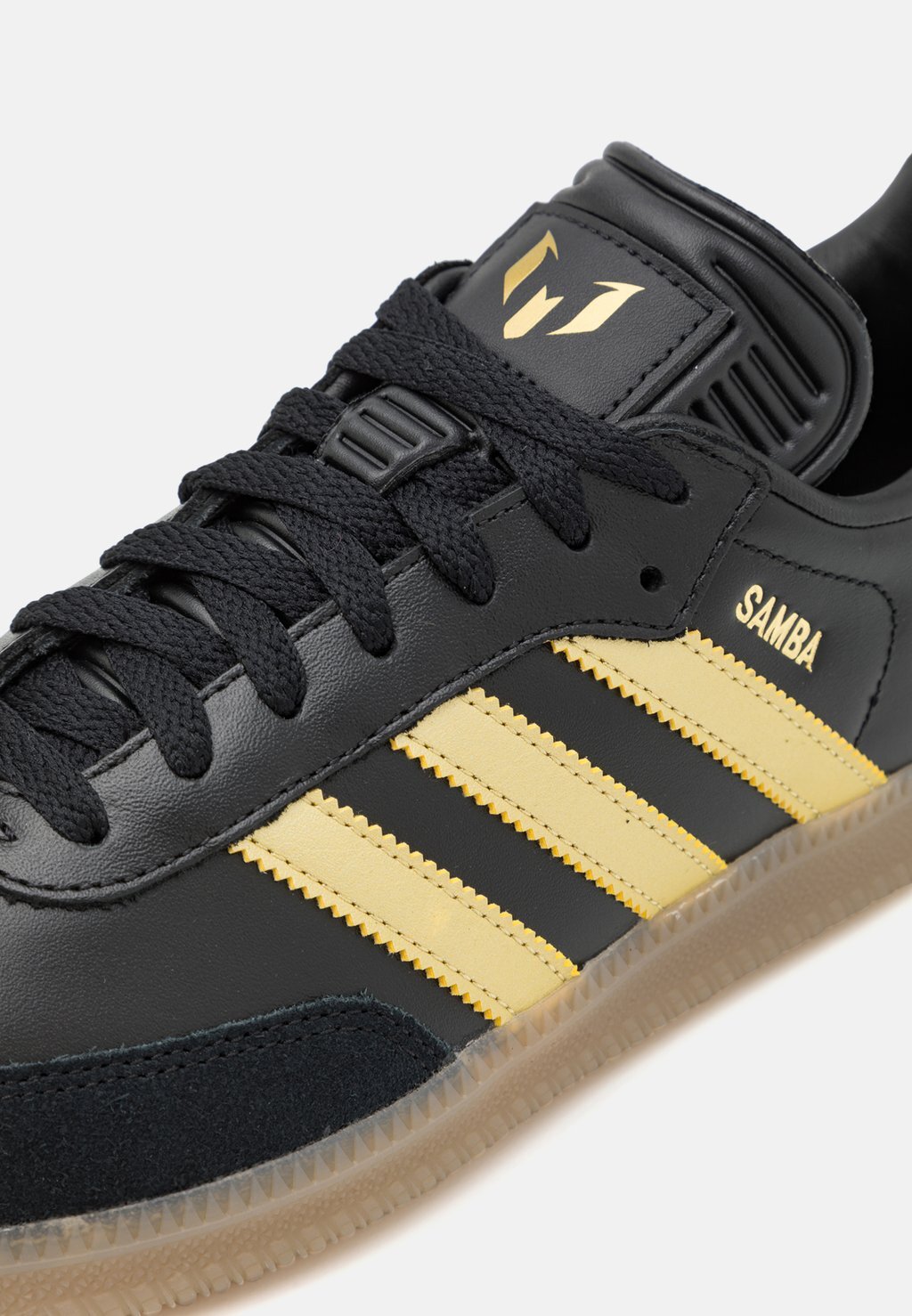 

Тренировочная обувь SAMBA MESSI adidas, золото
