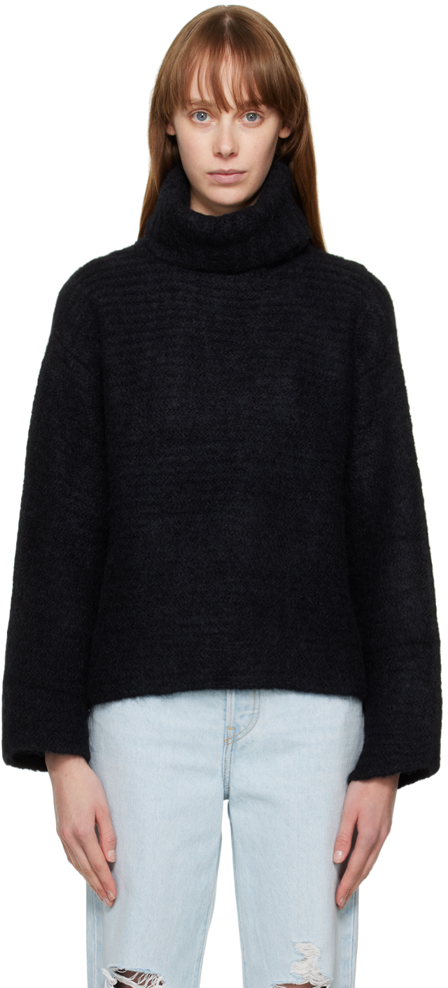 

Черная водолазка Тесса A.P.C.
