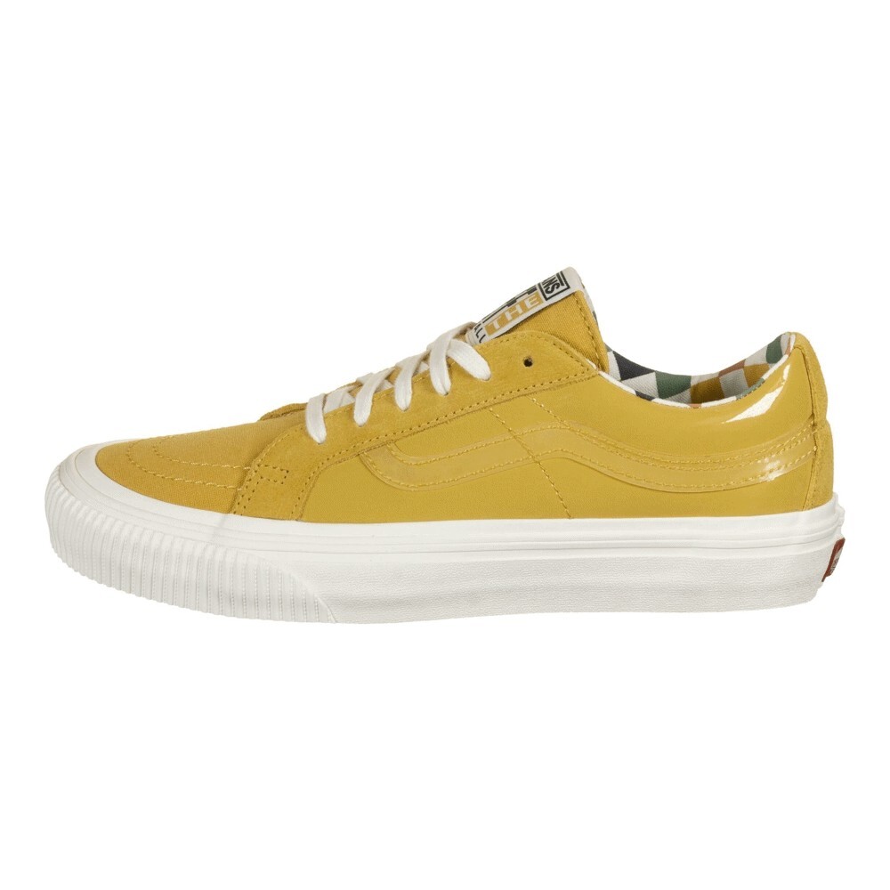 

Кроссовки Vans Zapatillas, yellow