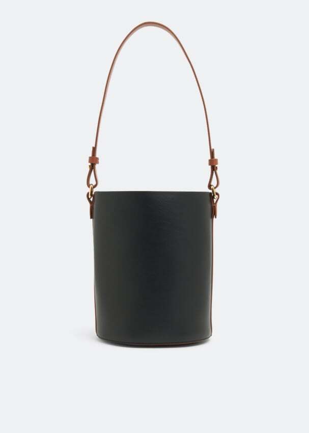 

Сумка ODEEM Small bucket bag, черный