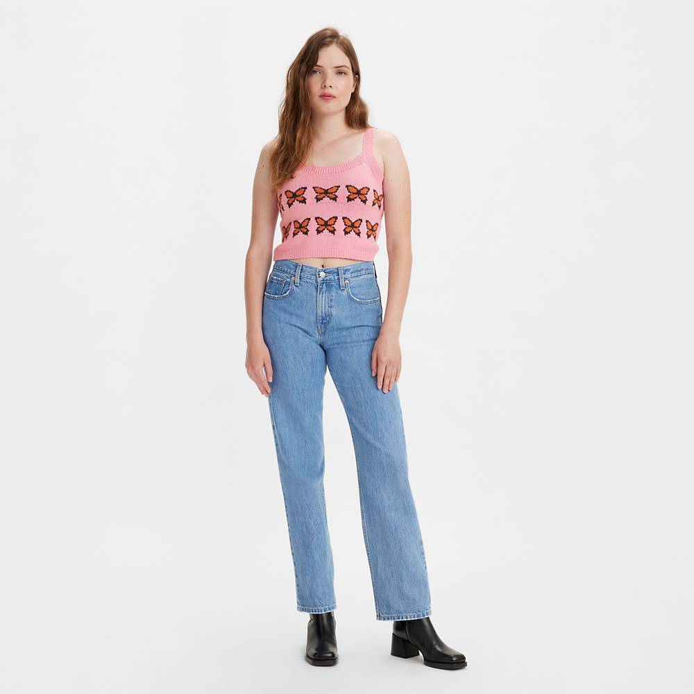 

Джинсы женские Levi's