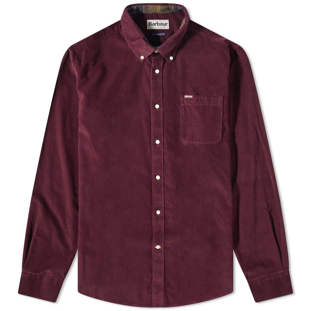 

Рубашка Barbour Ramsey Tailored Cord Shirt