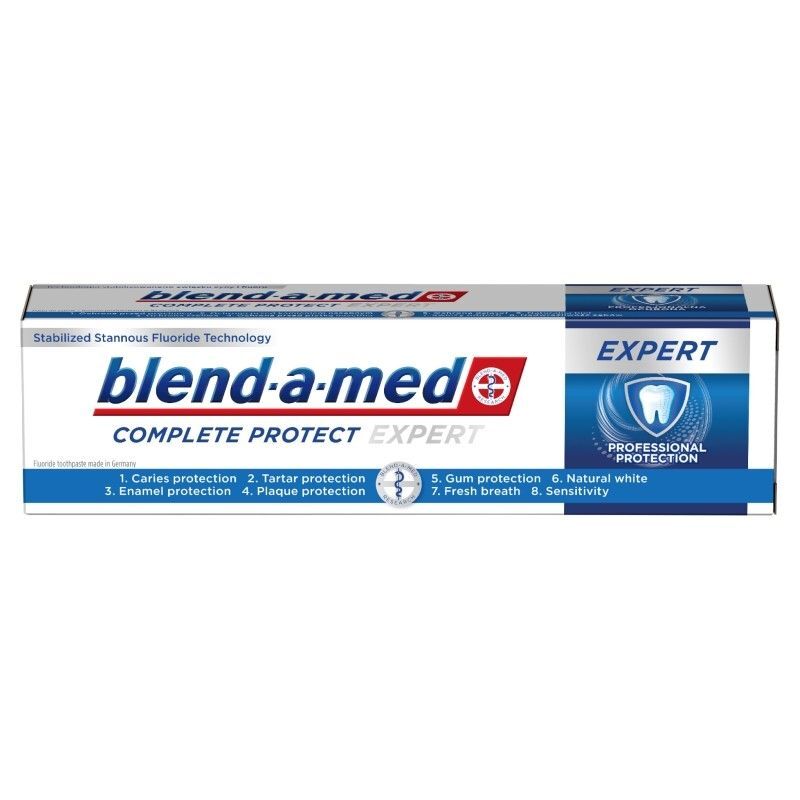 

Blend-a-med Protect Expert Professional Protection Зубная паста, 100 ml