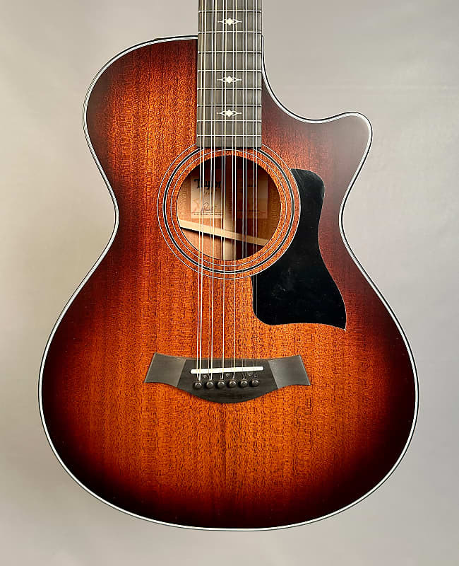 

12-струнная гитара Taylor 362ce — Shaded Edgeburst 362ce 12-String