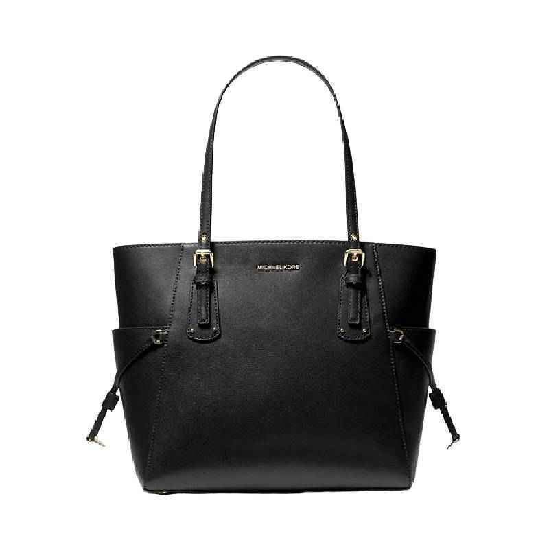 

Сумка Michael Michael Kors Voyager Small Leather, черный