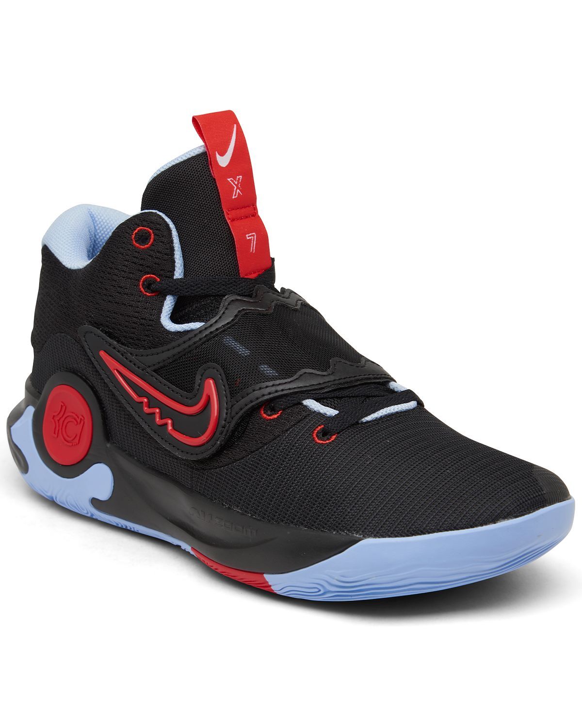 

Кроссовки баскетбольные Nike KD Trey 5, черно-красный