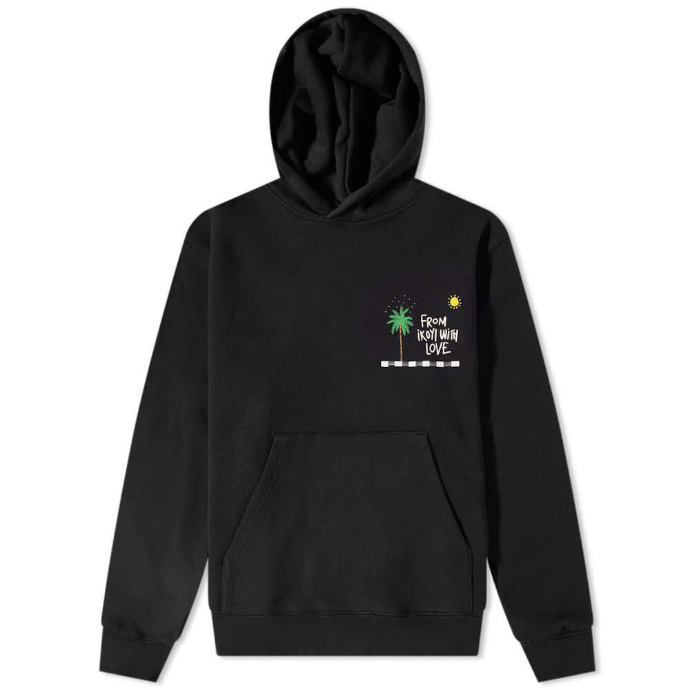 

Толстовка Vans Vault x Doable Pullover Sweat, Черный