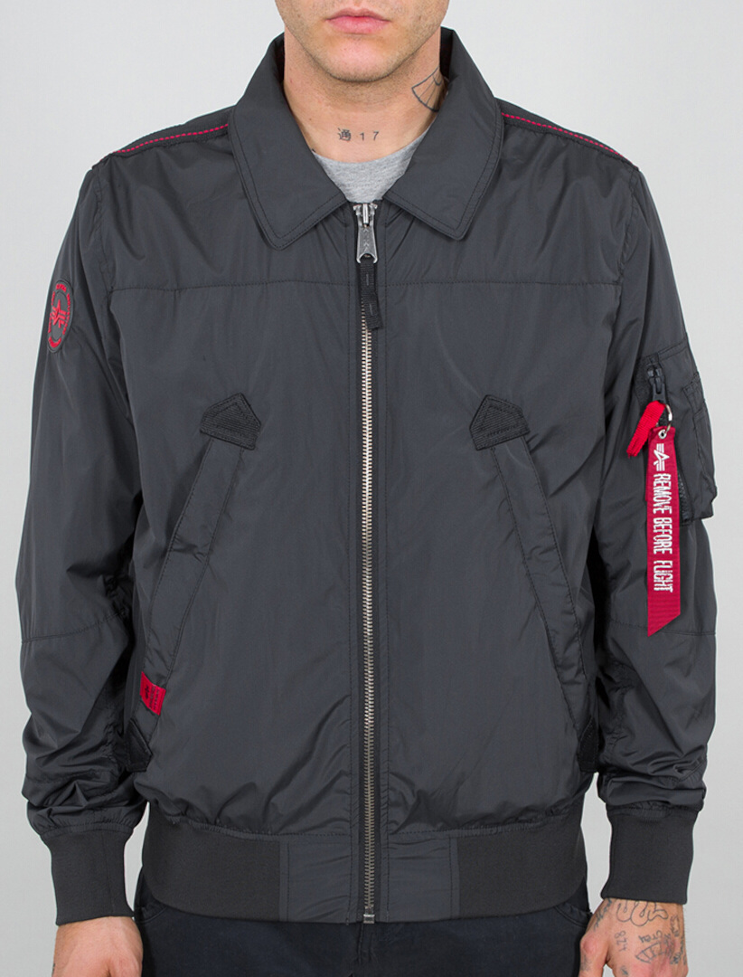 

Куртка Alpha Industries Nighthawk