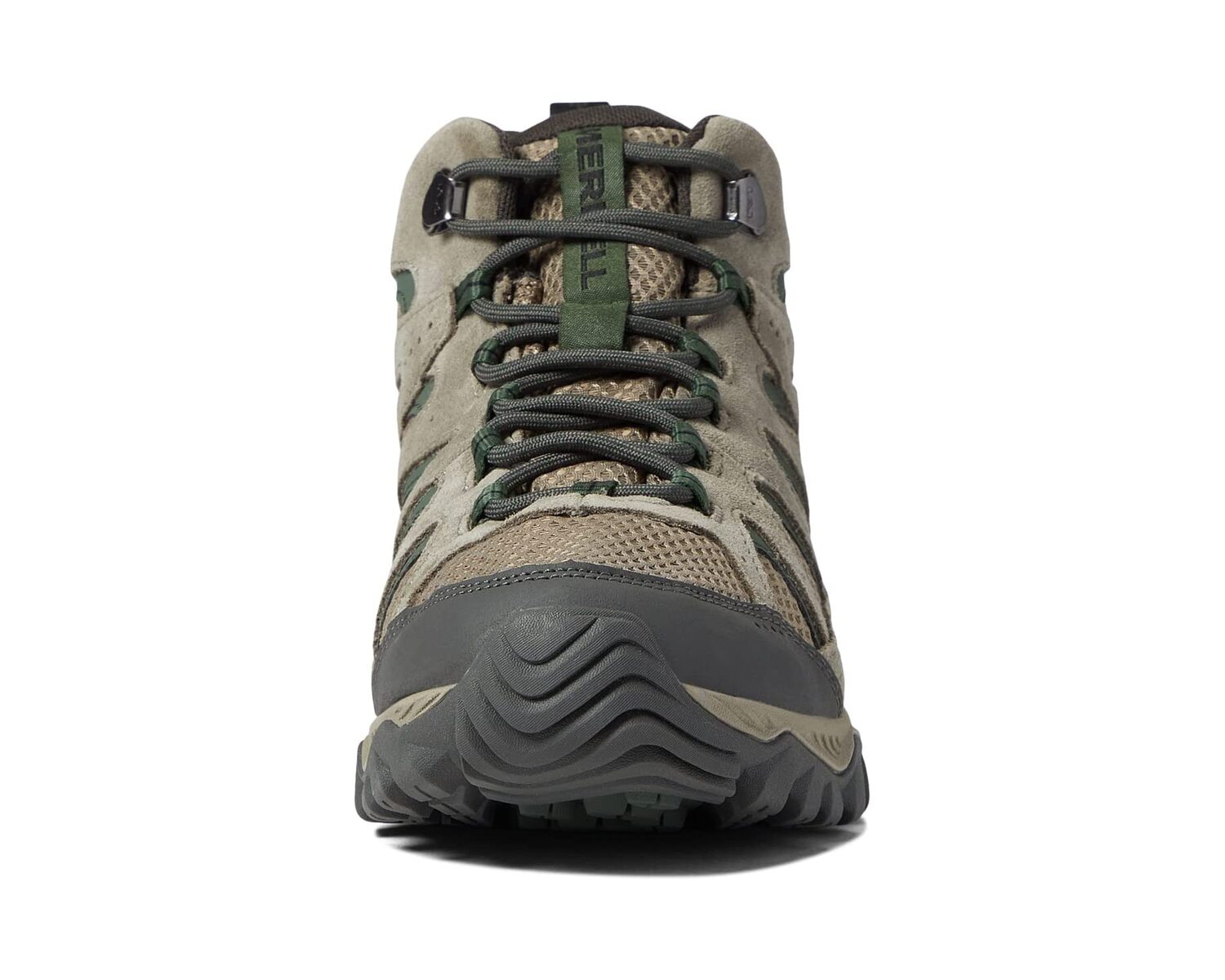 

Кроссовки Oakcreek Mid Waterproof Merrell, боулдер