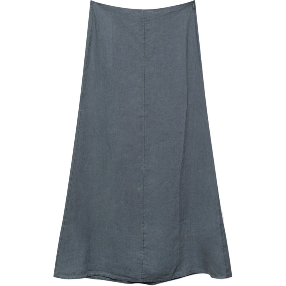 

Юбка Pull&Bear Long, синий