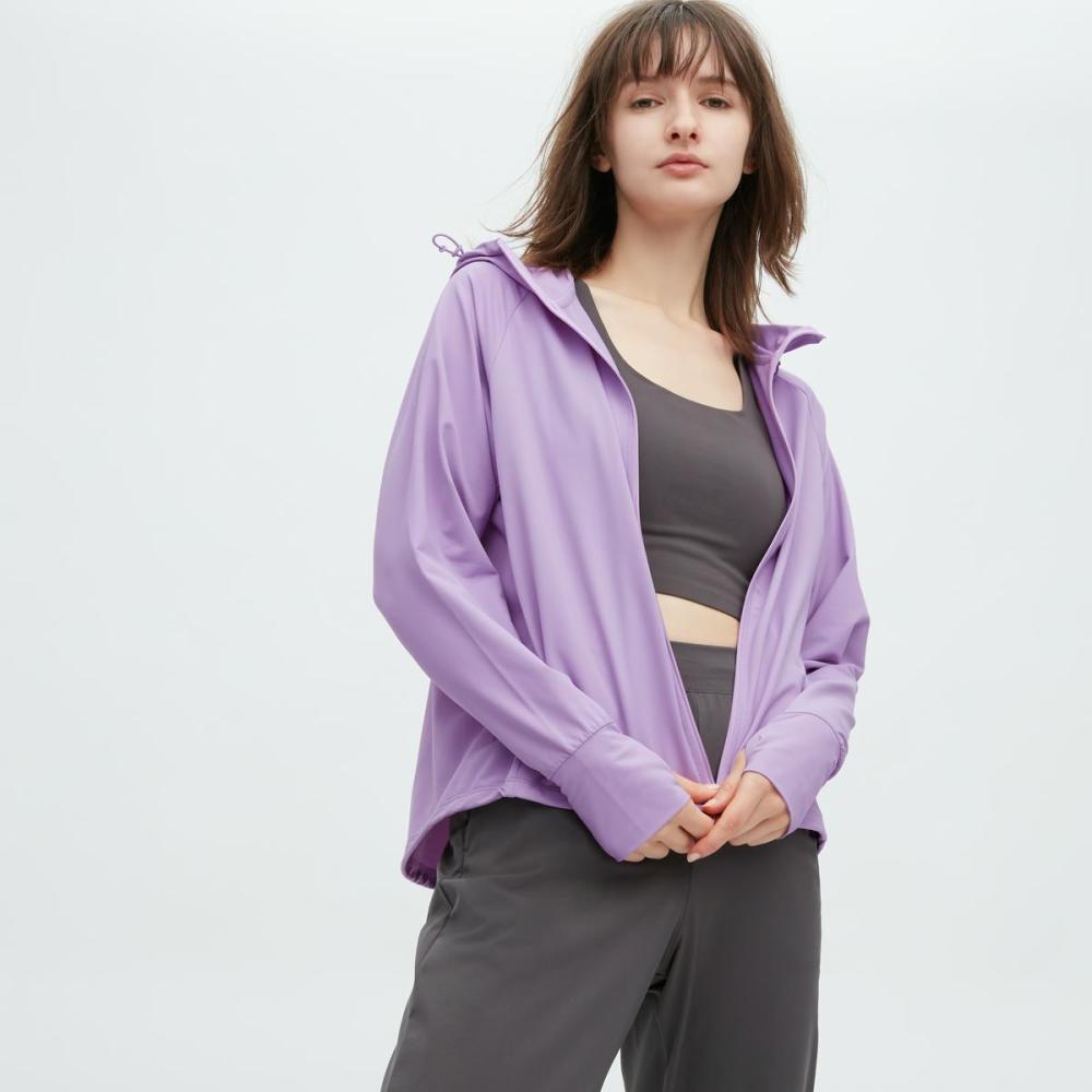 

Кардиган Uniqlo, синий