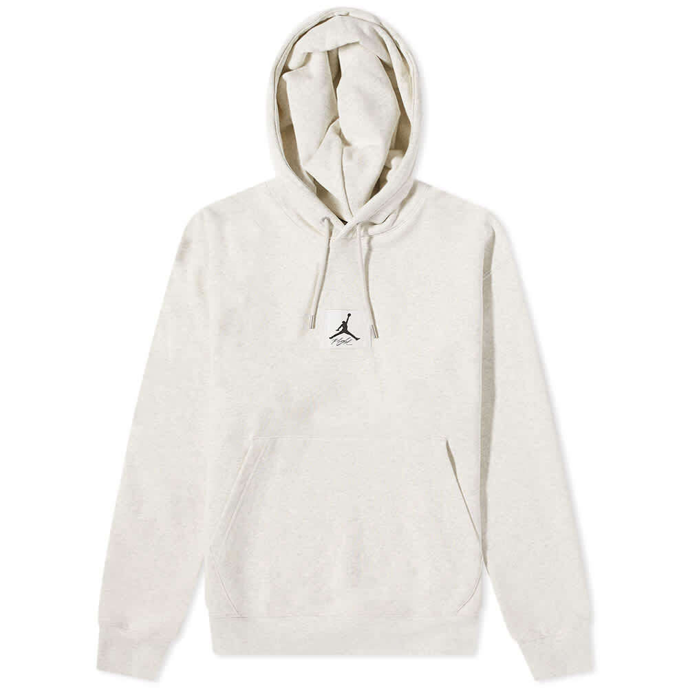 

Толстовка Air Jordan Flight Popover, белый