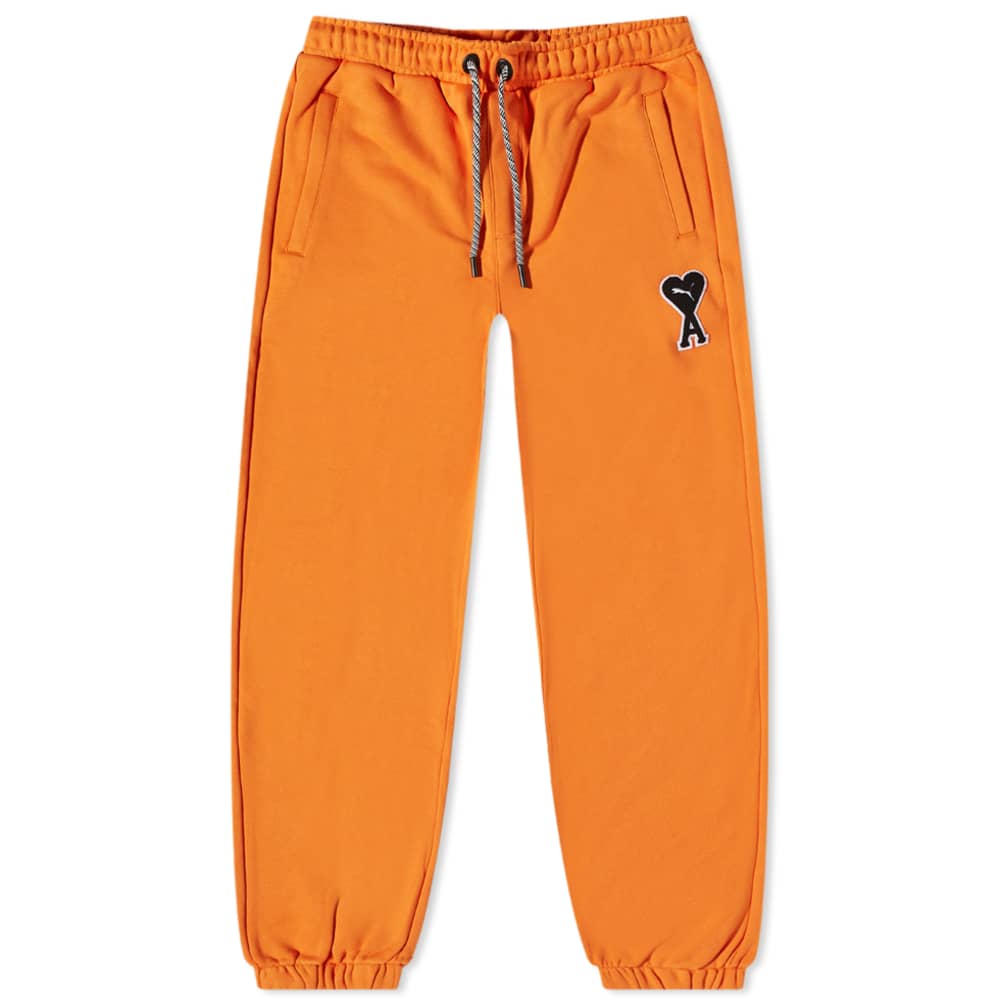 Sweat puma hot sale orange