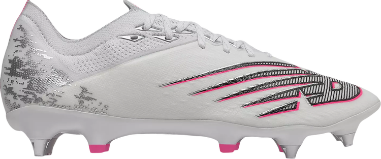 New balance soccer store cleats womens Pink