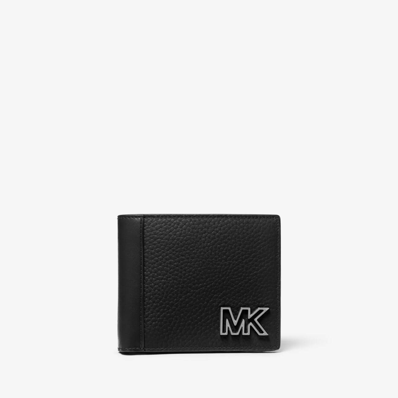 

Кошелек Michael Kors Cooper Leather Billfold, черный