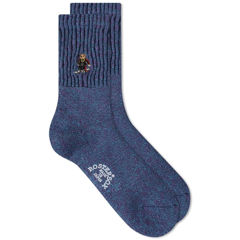 

Медвежьи носки Rostersox