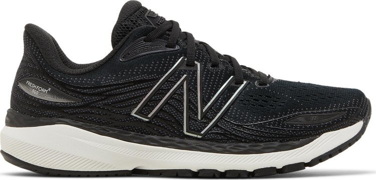 

Кроссовки New Balance Wmns Fresh Foam X 860v12 'Black White', черный
