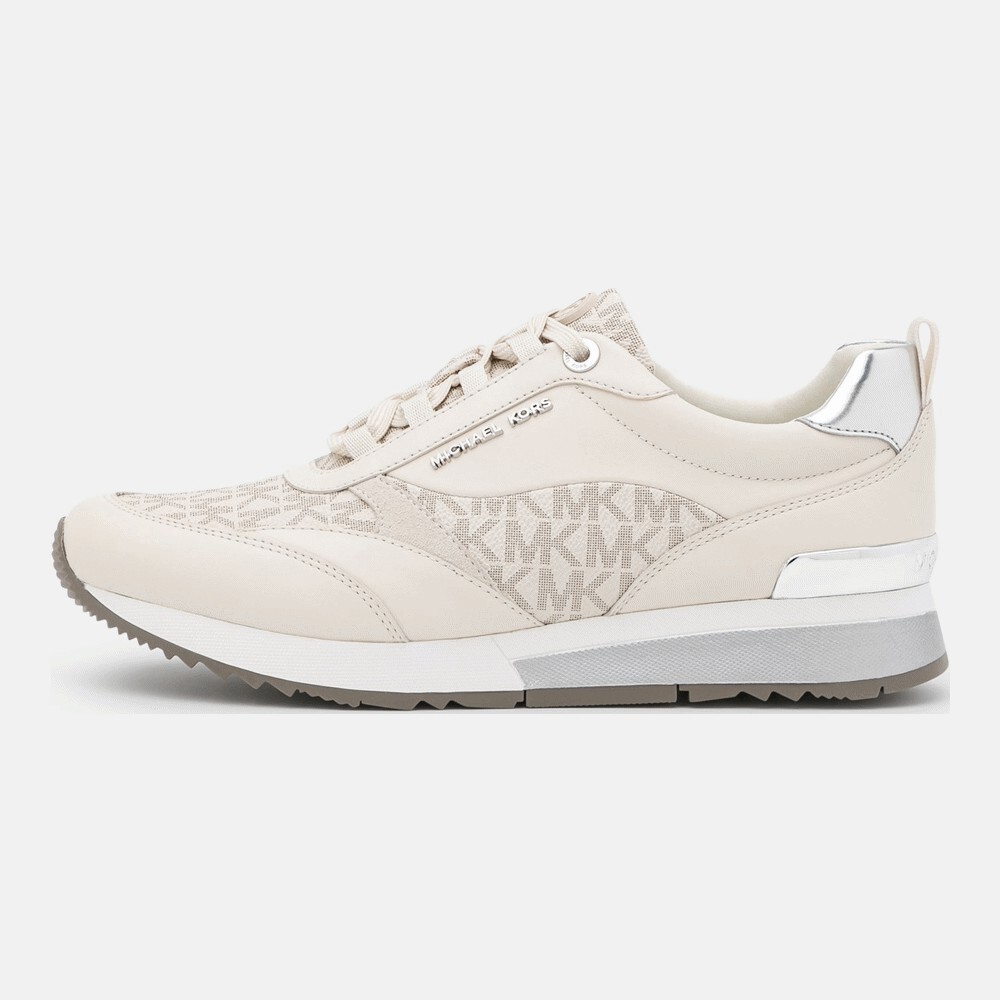 

Кроссовки Michael Michael Kors Allie Stride Trainer, van/cream