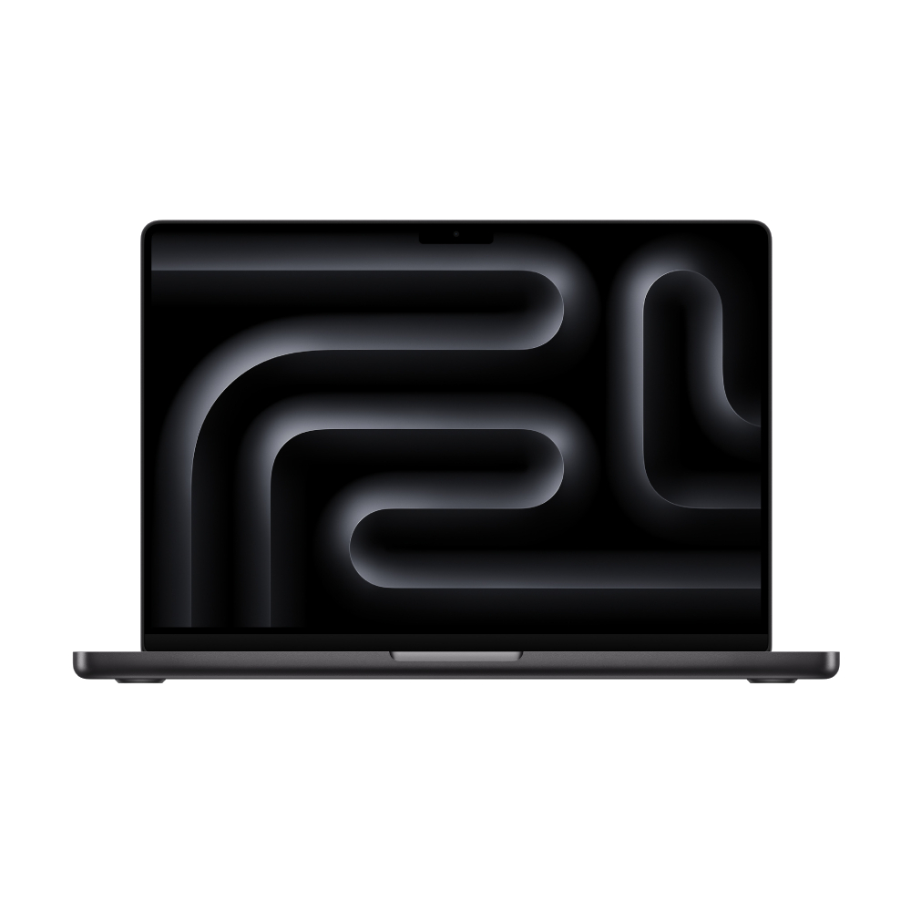 Ноутбук Apple MacBook Pro 14 M3 Max (2023), 96 ГБ/1 ТБ, 14 CPU/30 GPU, английская клавиатура, Space Black ноутбук apple macbook pro 14 m2 max 2023 96 гб 1 тб английская клавиатура space gray