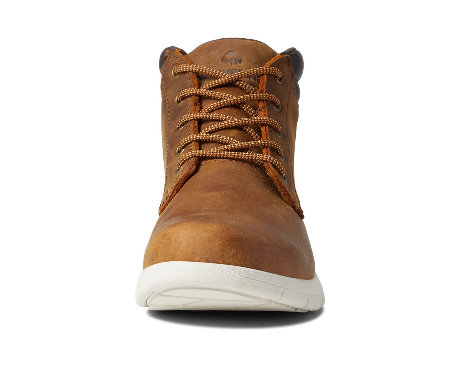 

Кроссовки Karlin Chukka Wolverine Heritage, коричневый