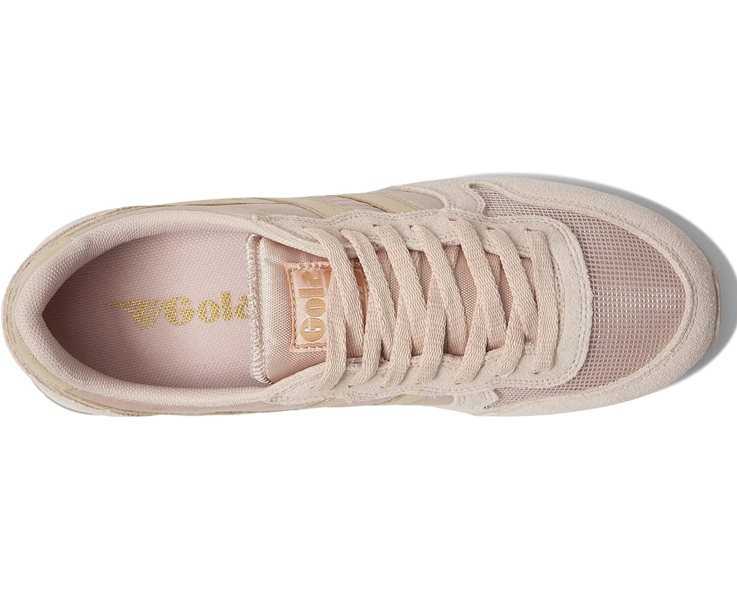 

Кроссовки Daytona Mirror Gola, цветок