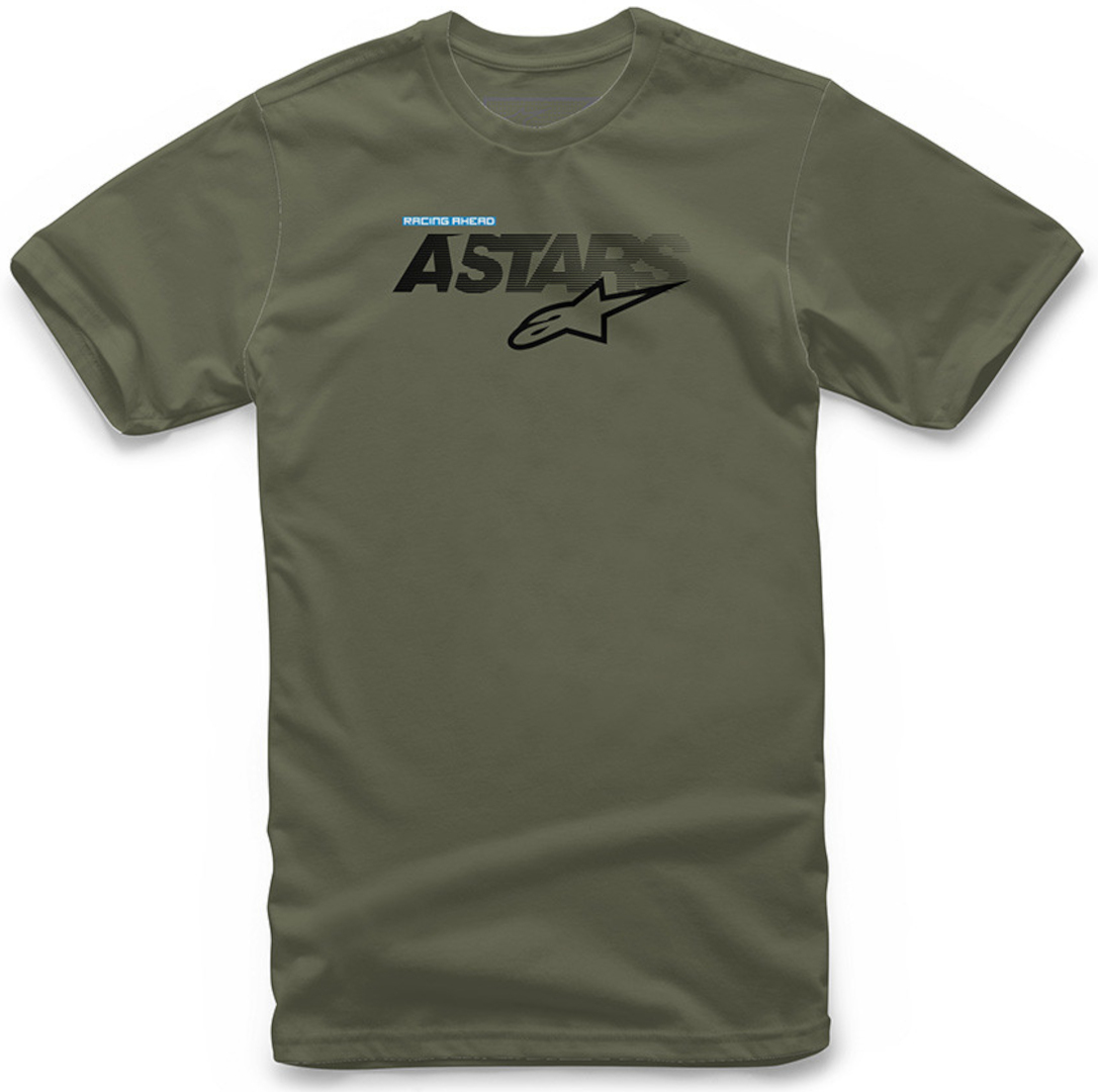 

Футболка Alpinestars Ensure, оливковая