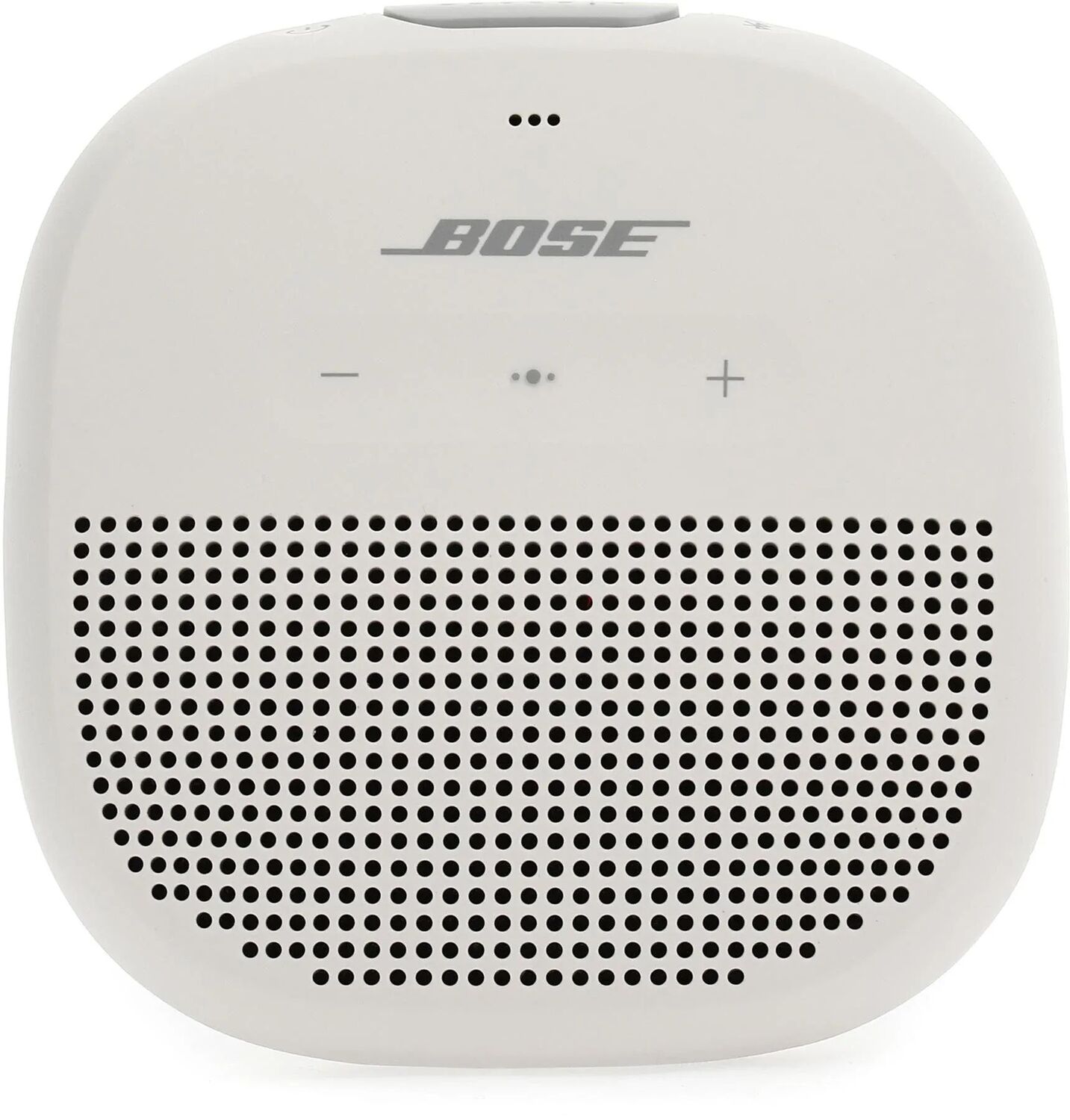 

Динамик Bose SoundLink Micro Bluetooth — белый дым