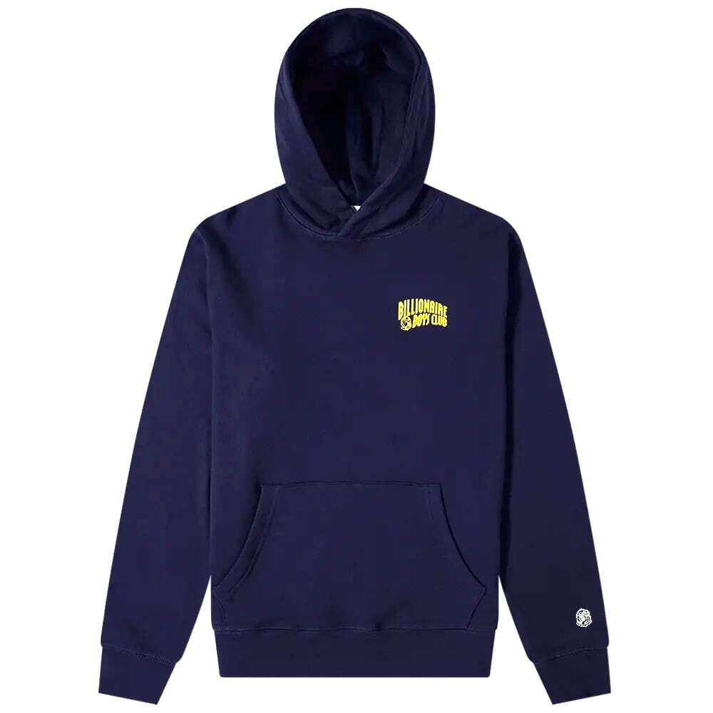 

Толстовка Billionaire Boys Club Small Arch Logo Popover Hoody, Серый