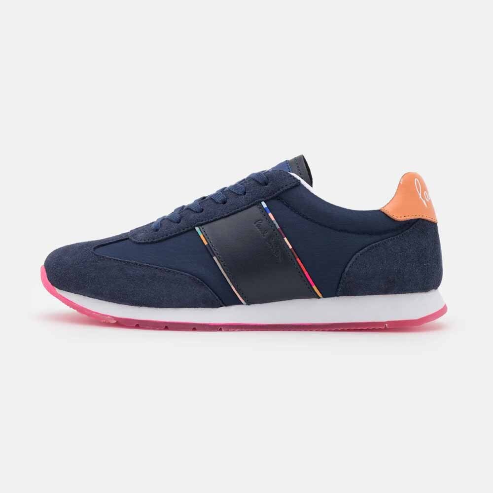

Кроссовки Paul Smith Womens Shoe Booker, синий