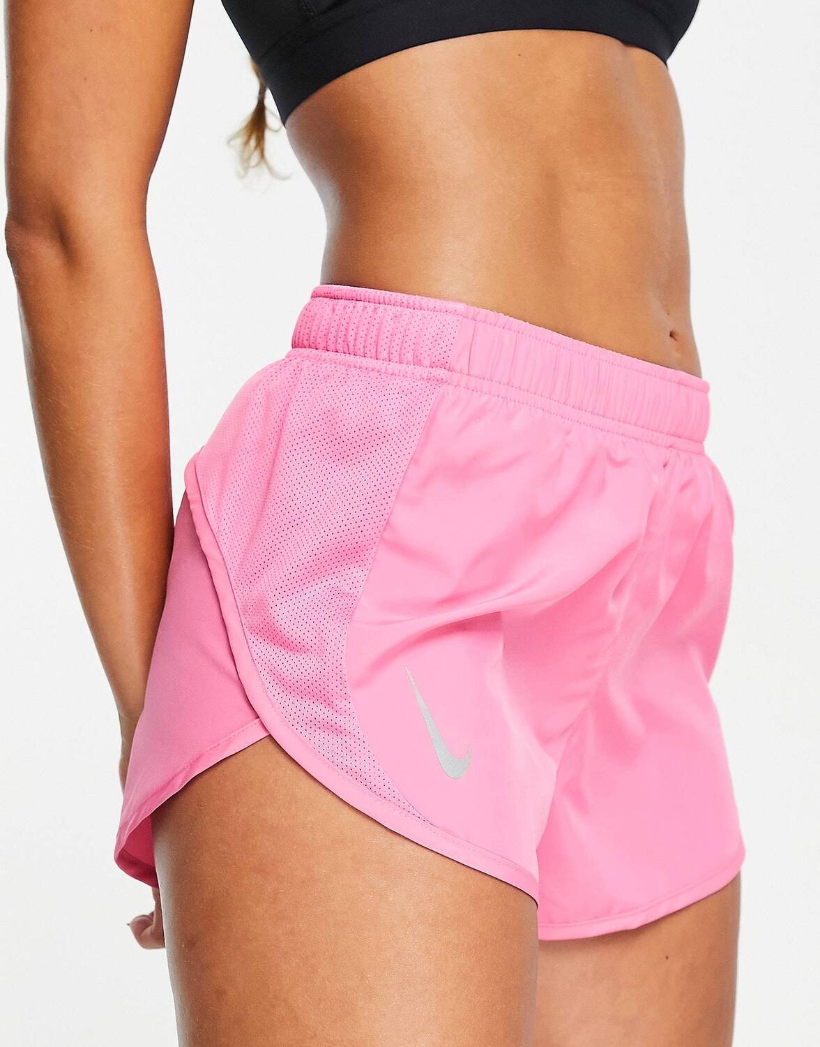 

Розовые шорты Nike Running Race Day Tempo Dri-FIT, Розовый