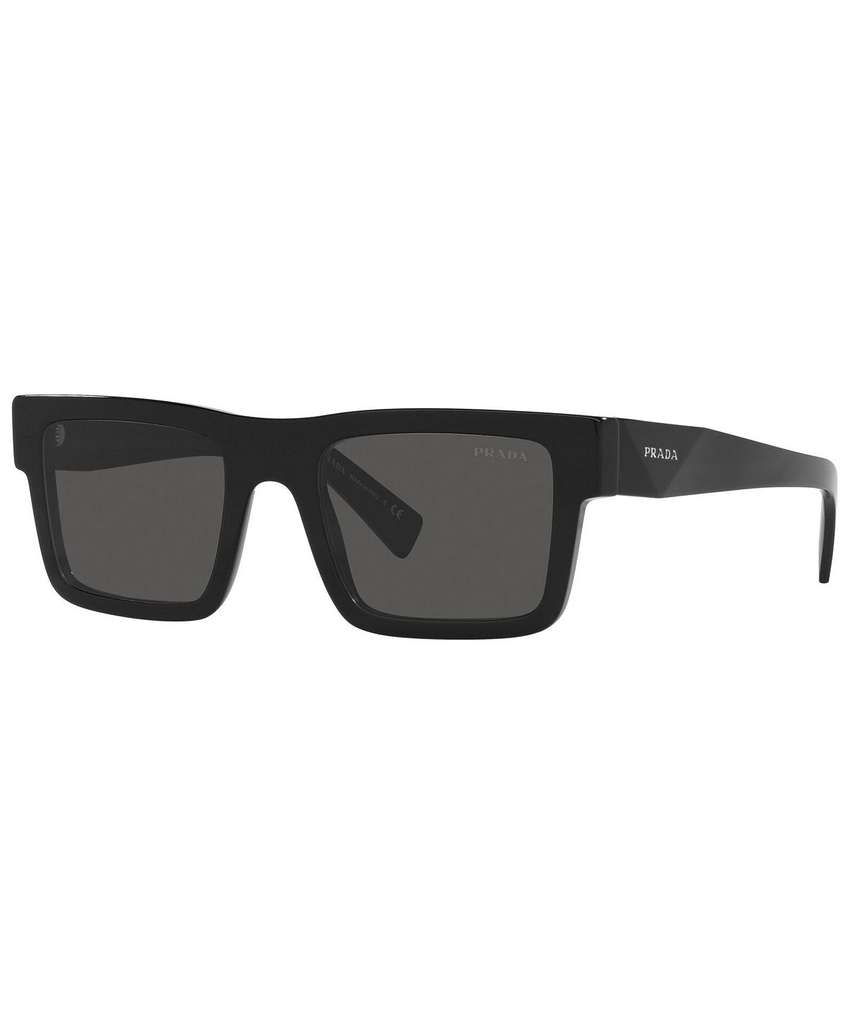 Мужские солнцезащитные очки, pr 19ws 52 PRADA, мульти