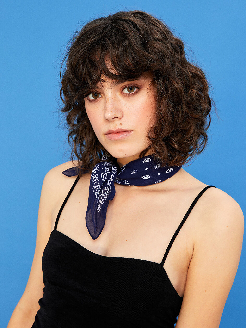 

Набор из 2 женских бандан с узором пейсли LCW Accessories