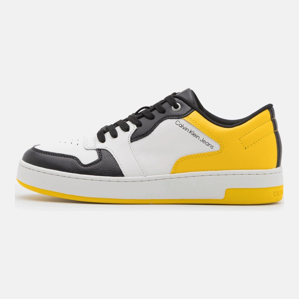 Yellow calvin 2025 klein shoes