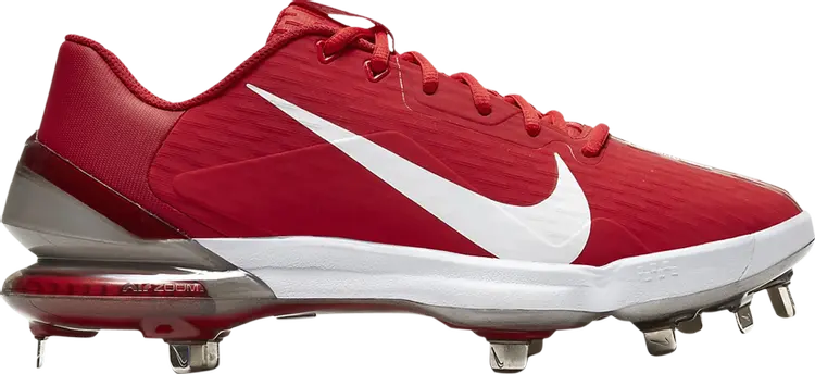 

Бутсы Nike Force Zoom Trout 7 Pro 'University Red', красный