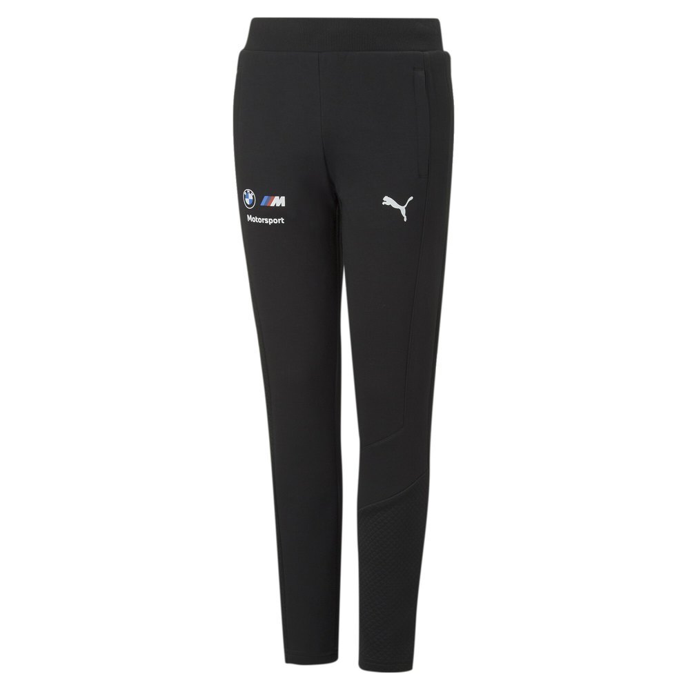 

Брюки Puma Slim Fit BMW Motorsport, черный