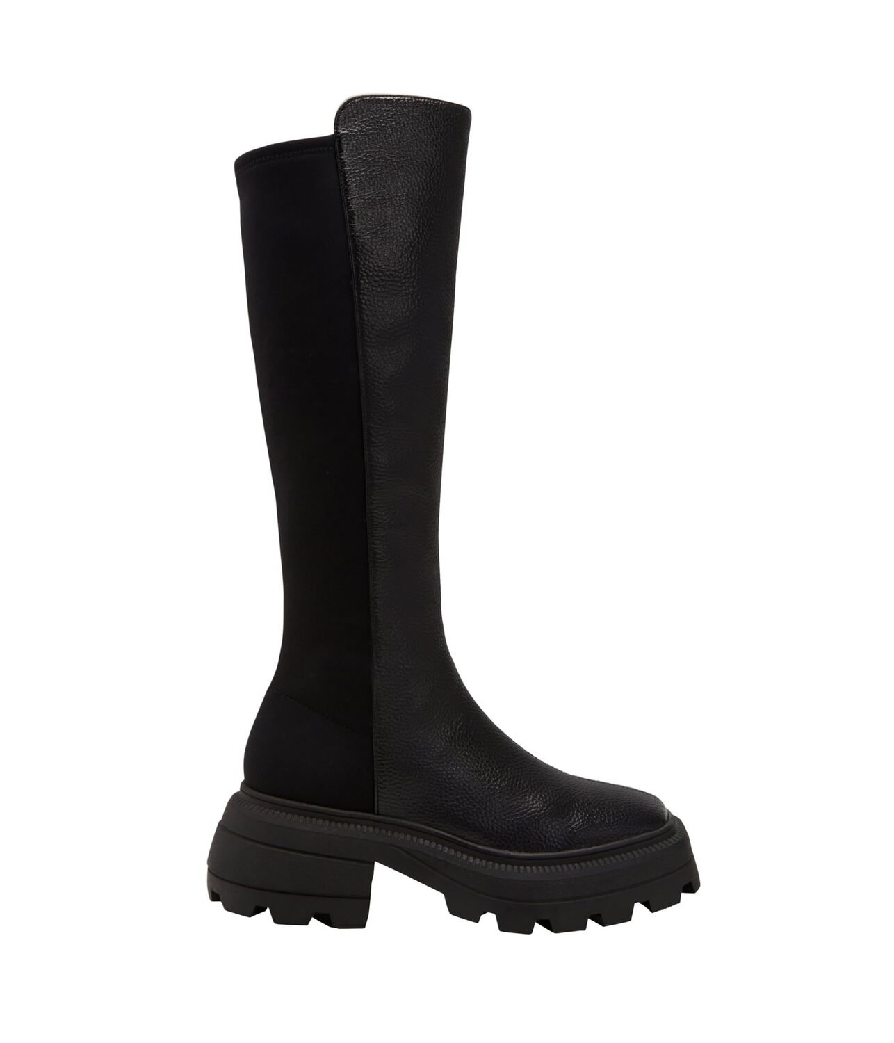 

Ботинки Katy Perry The Geli Combat Stretch Boot, черный