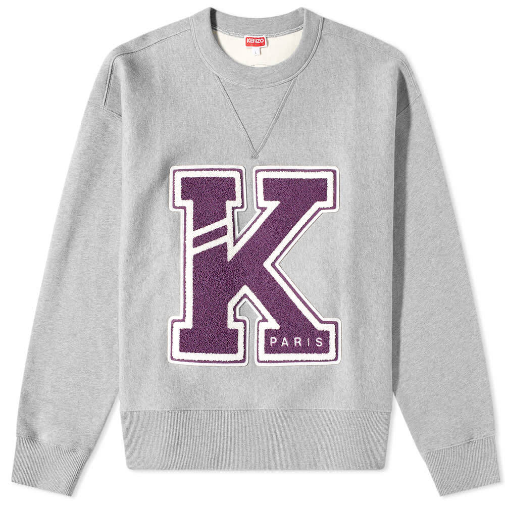 

Толстовка Kenzo PARIS College Exagerated Sweat