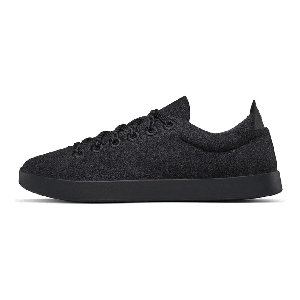 

Кроссовки Allbirds Wool Pipers, natural black black sole