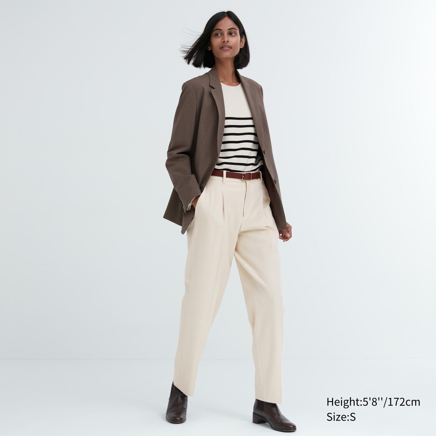 

HEATTECH Брюки со складками (длинные) Uniqlo