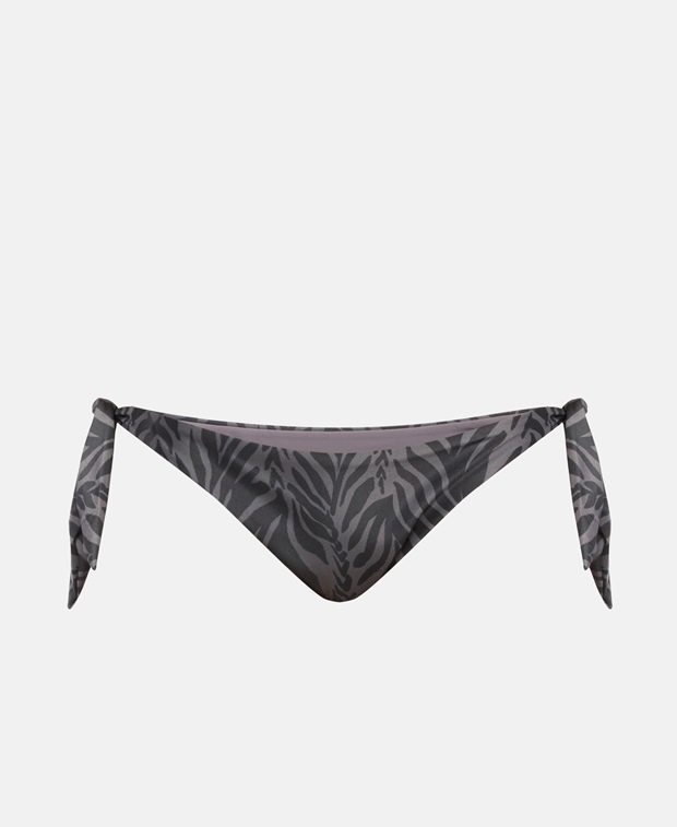 

Брюки бикини Alicia Swim, темно-серый