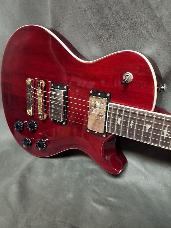

2023 Paul Reed Smith PRS SE McCarty 594 Singlecut Standard Vintage Cherry