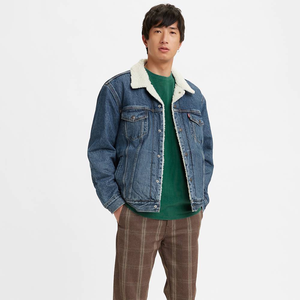 

Куртка Levi's, Серый