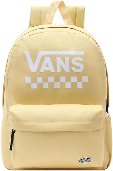 

Рюкзак Vans Street Sport, желтый